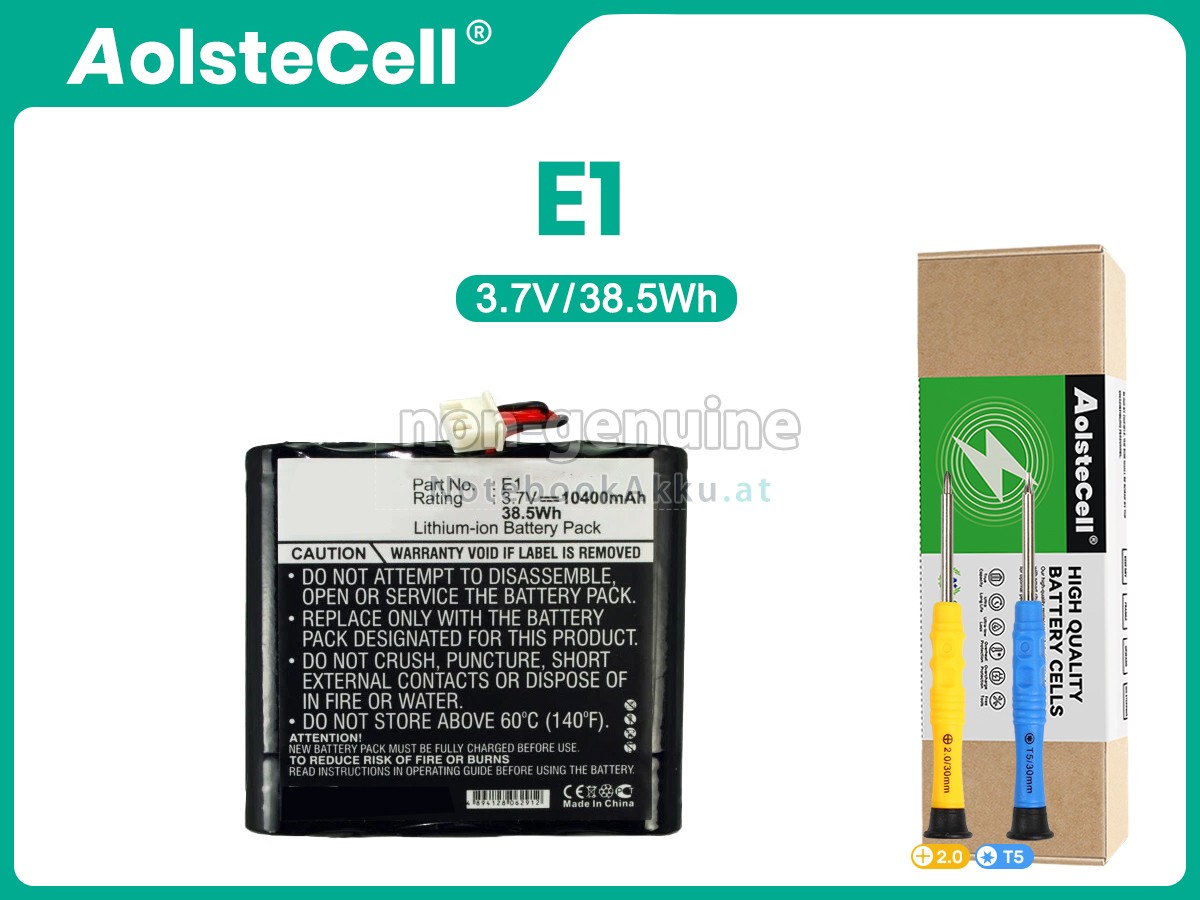 Akku für Pure ONE FLOW RADIOS