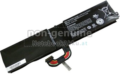 Akku für Razer EDGE PRO RZ09-00930101-R3U1