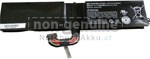 Akku für Razer Edge Pro RZ09-00930101-R3U1