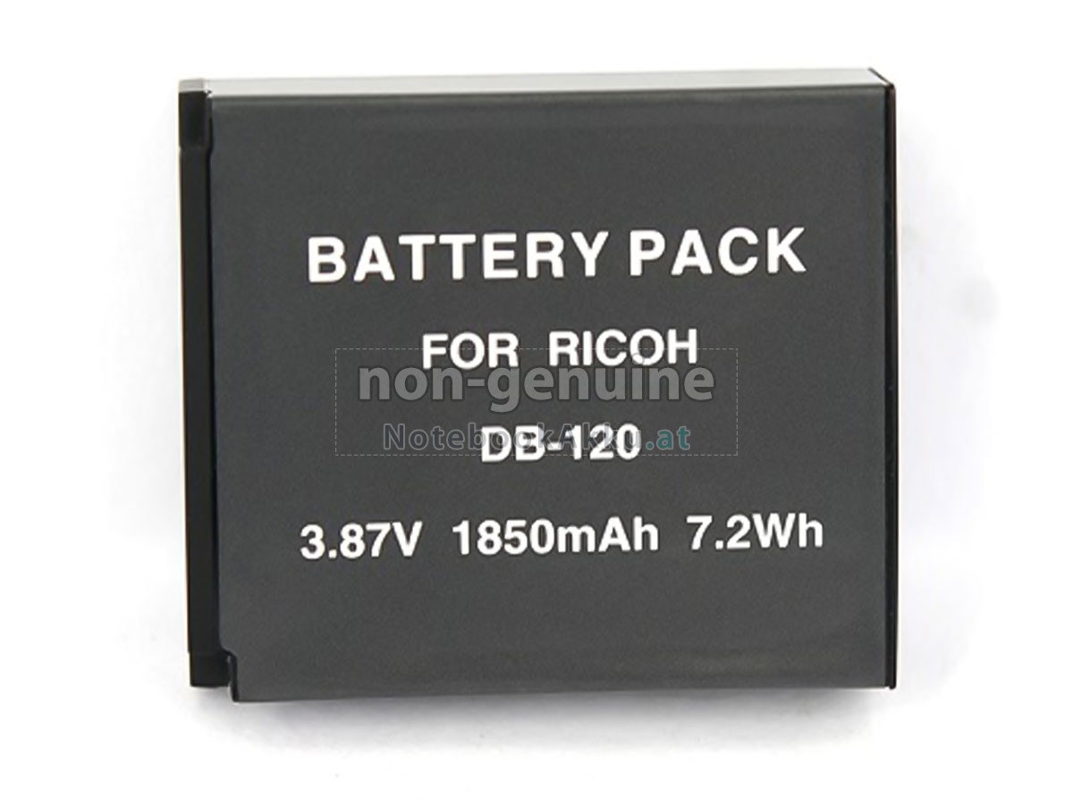 Akku für Ricoh DB-120