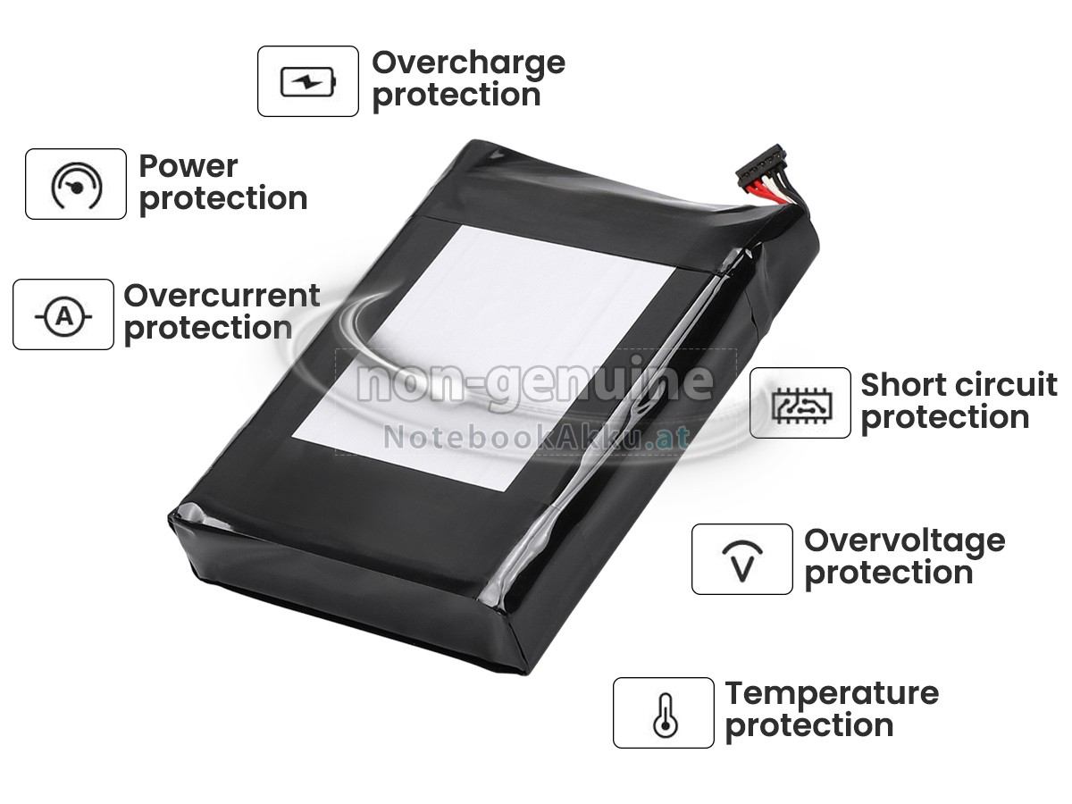 Akku für Ring B15169