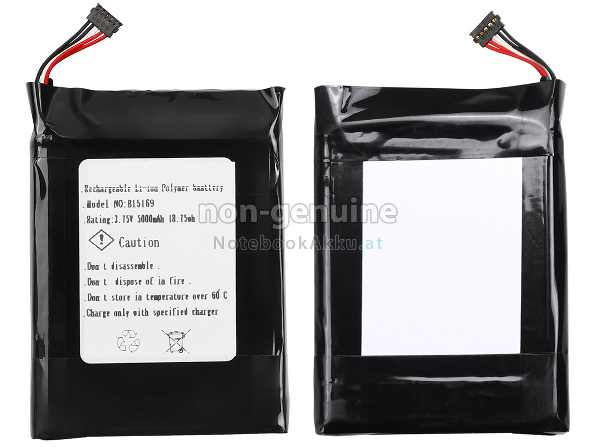 Akku für Ring B15169