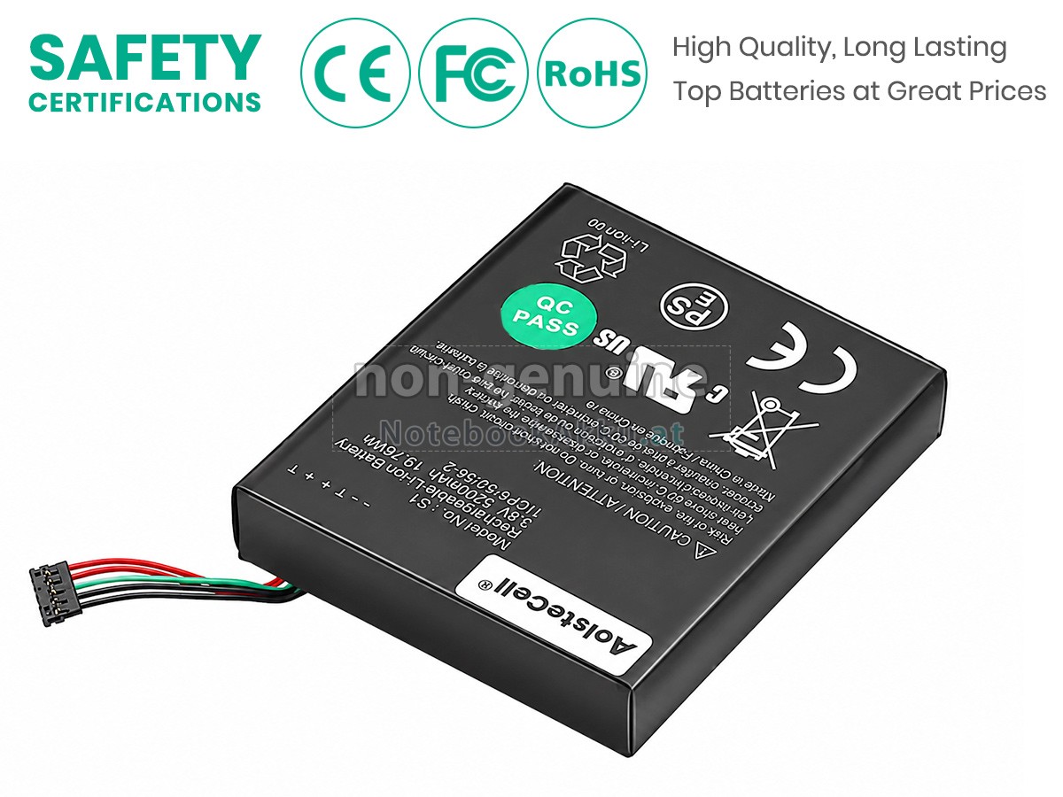 Akku für Ring 5UM5E5