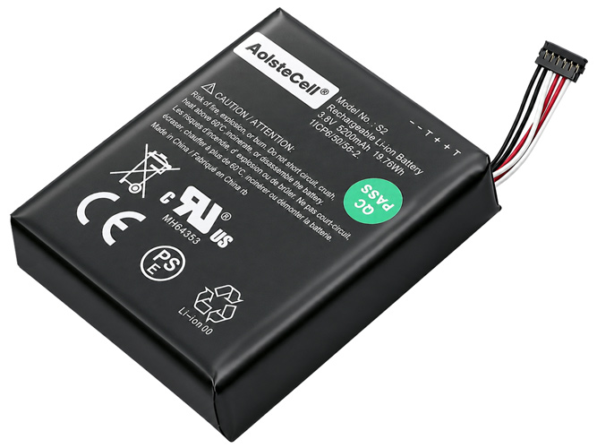 Akku für Ring Video Doorbell 1 Generation