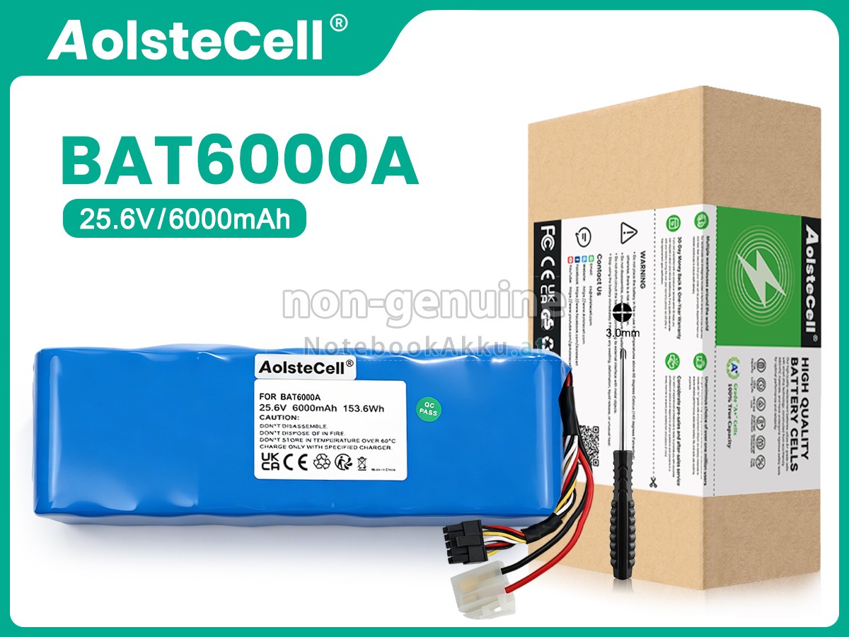 Akku für Robomow BAT6000A