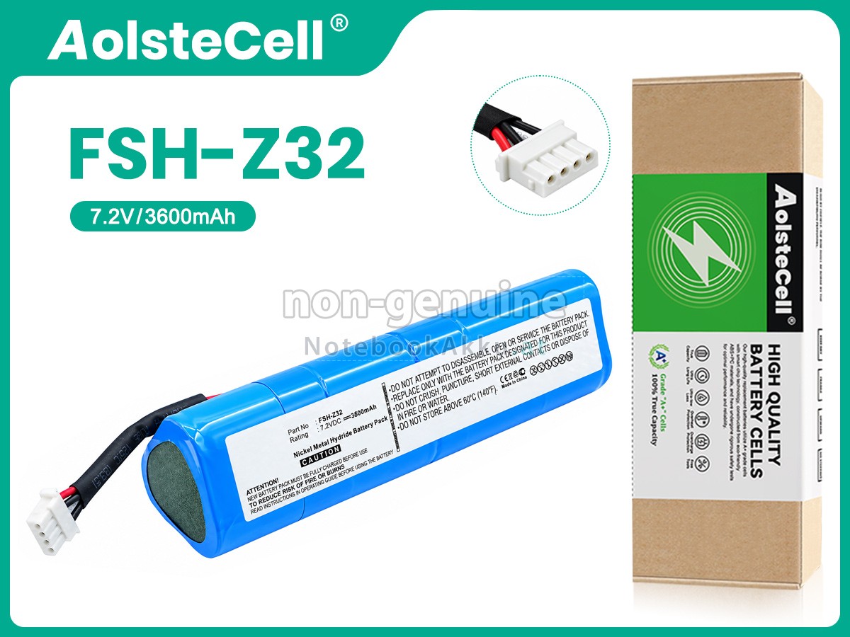 Akku für Rohde Schwarz FSH-Z32