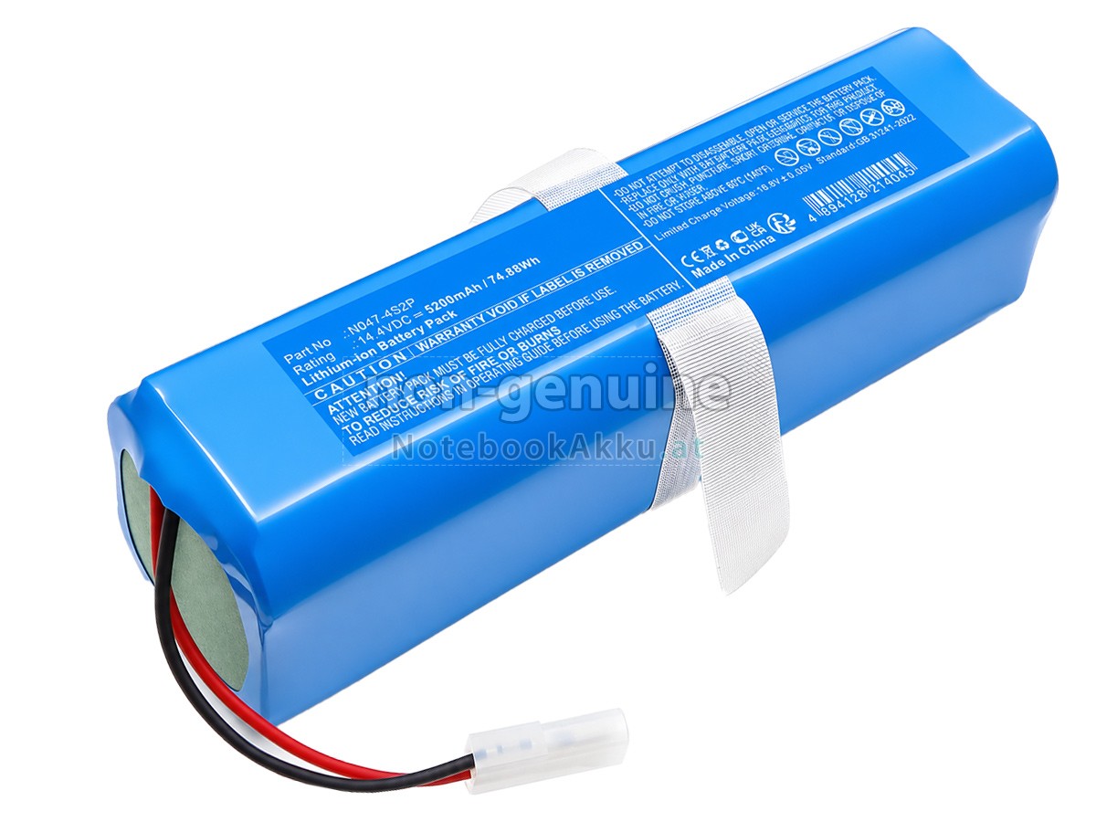 Akku für Rowenta N047-4S2P