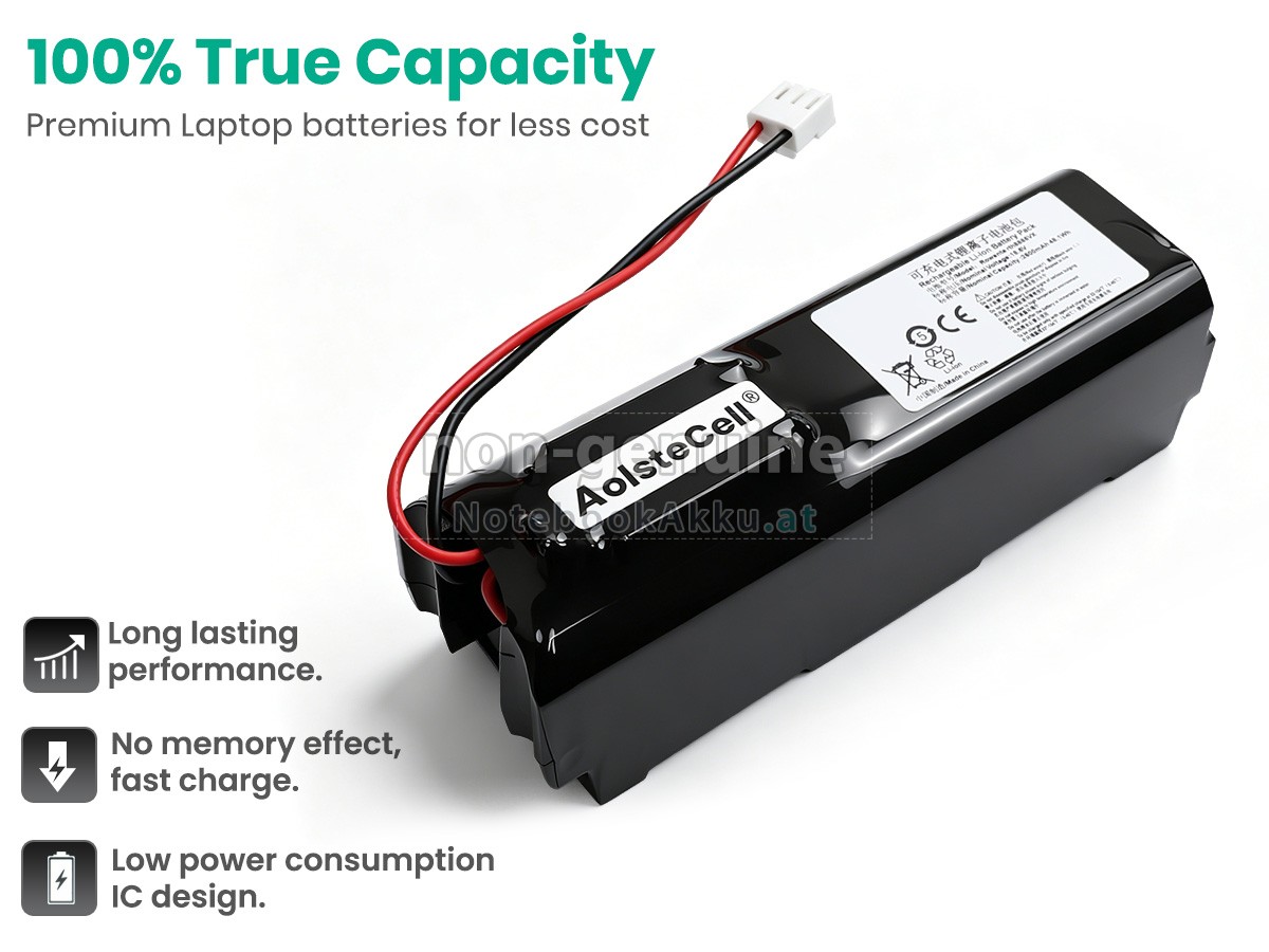 Akku für Rowenta MISRH5273-01