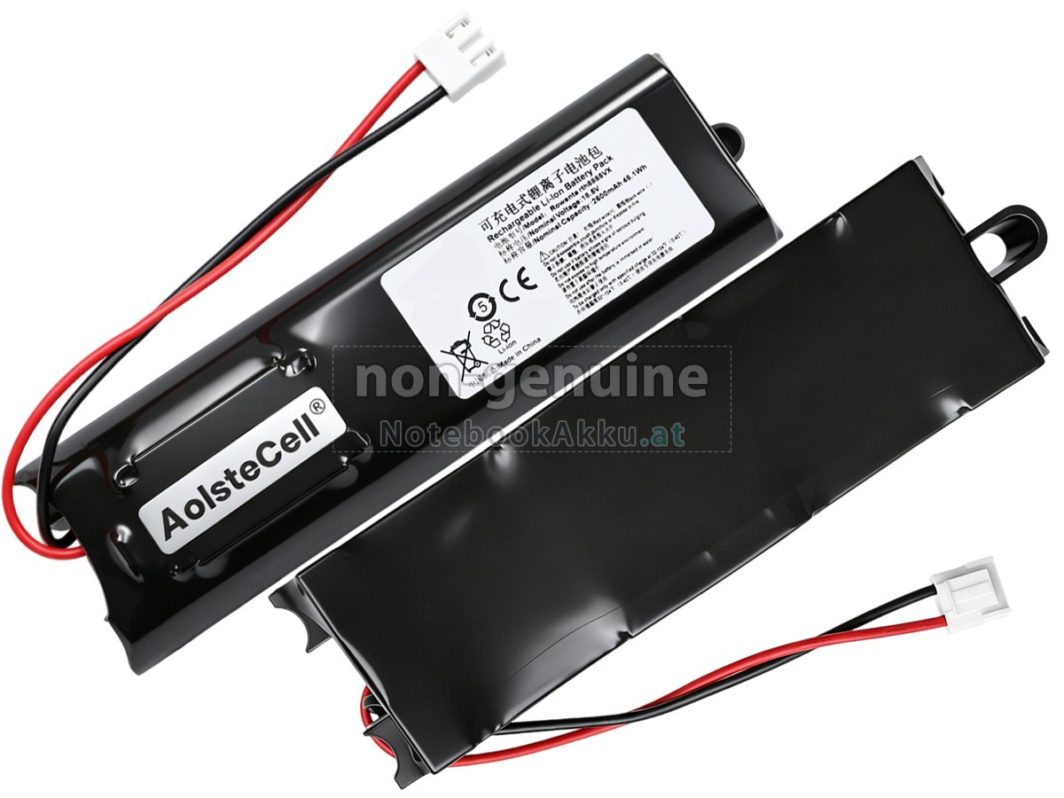 Akku für Rowenta MISRH5273-01