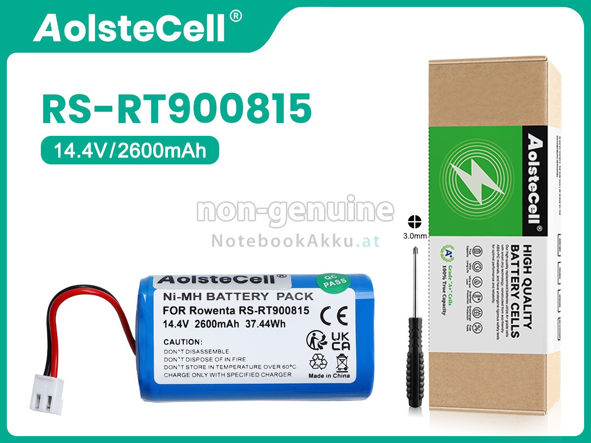 Akku für Rowenta RR7133