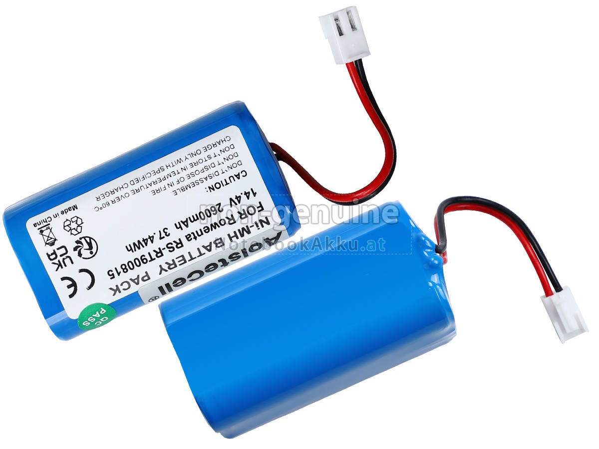 Akku für Rowenta RR7133
