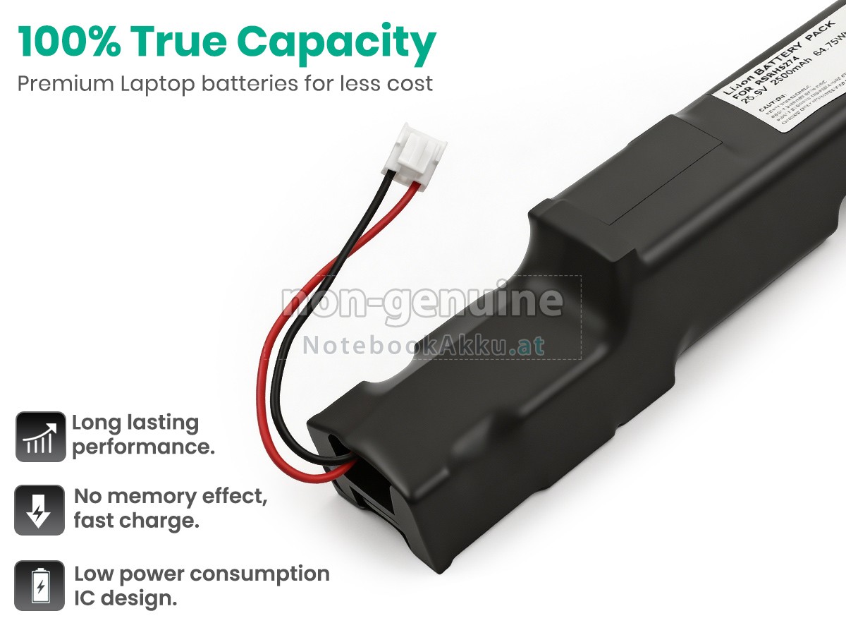 Akku für Rowenta RH8876