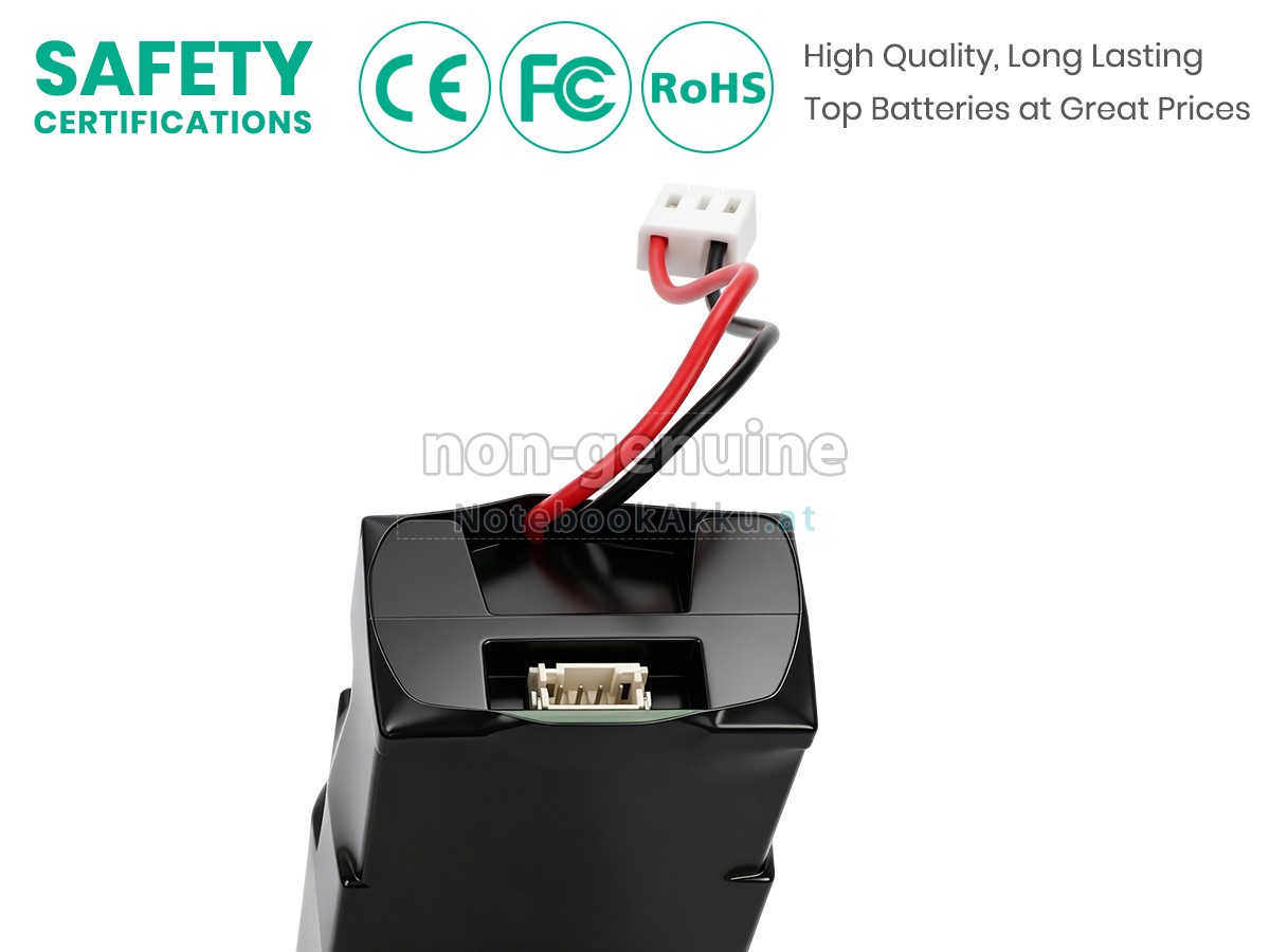 Akku für Rowenta RH8876
