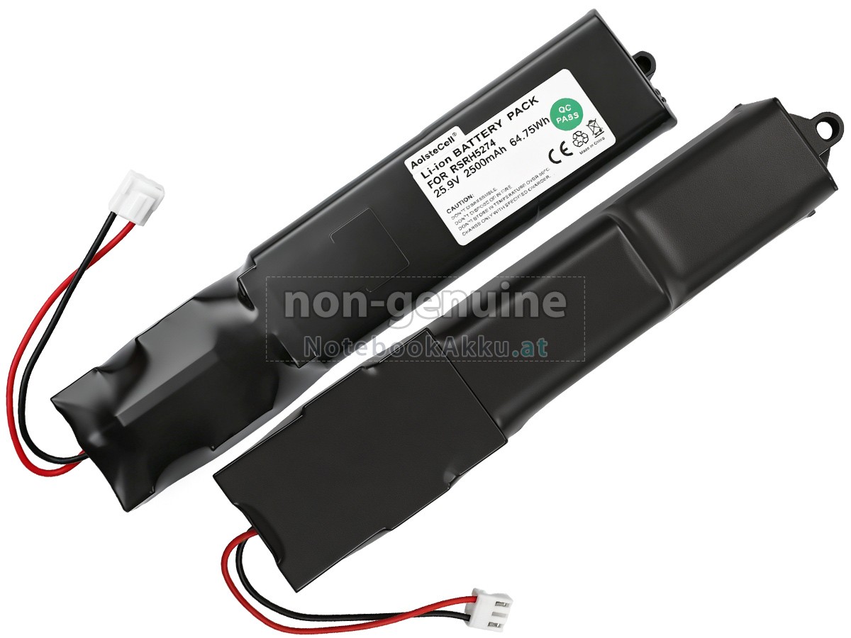 Akku für Rowenta RH8876