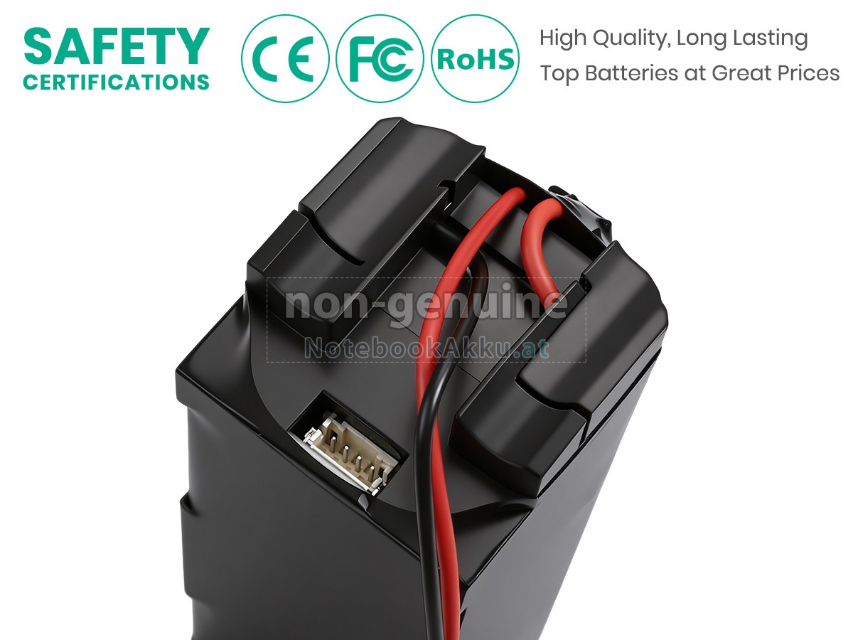 Akku für Rowenta RH8876