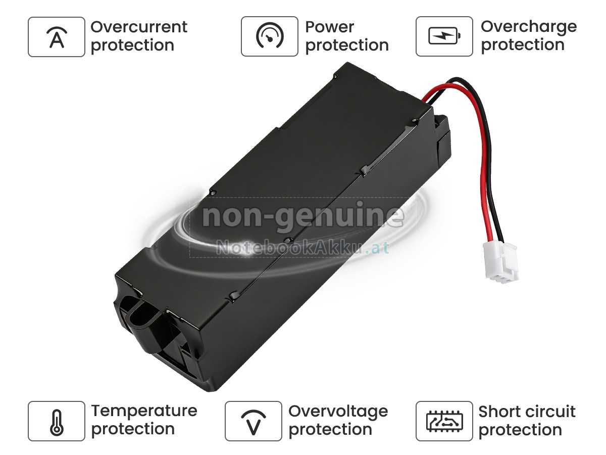 Akku für Rowenta RH8876