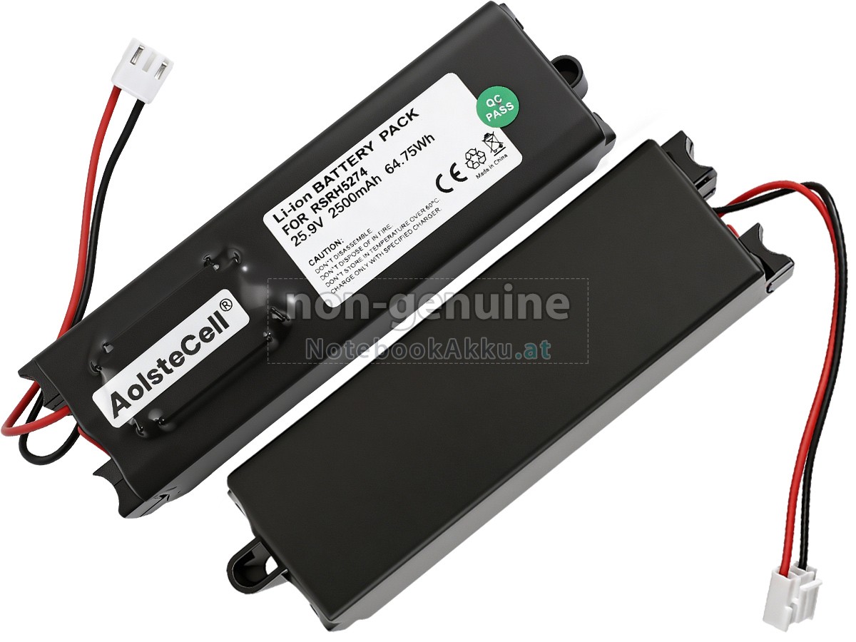 Akku für Rowenta RH8876