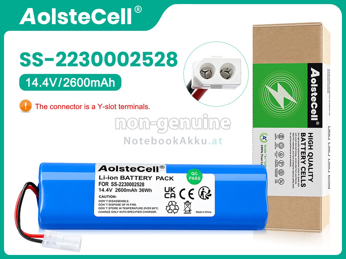 Akku für Rowenta SS-2230002529