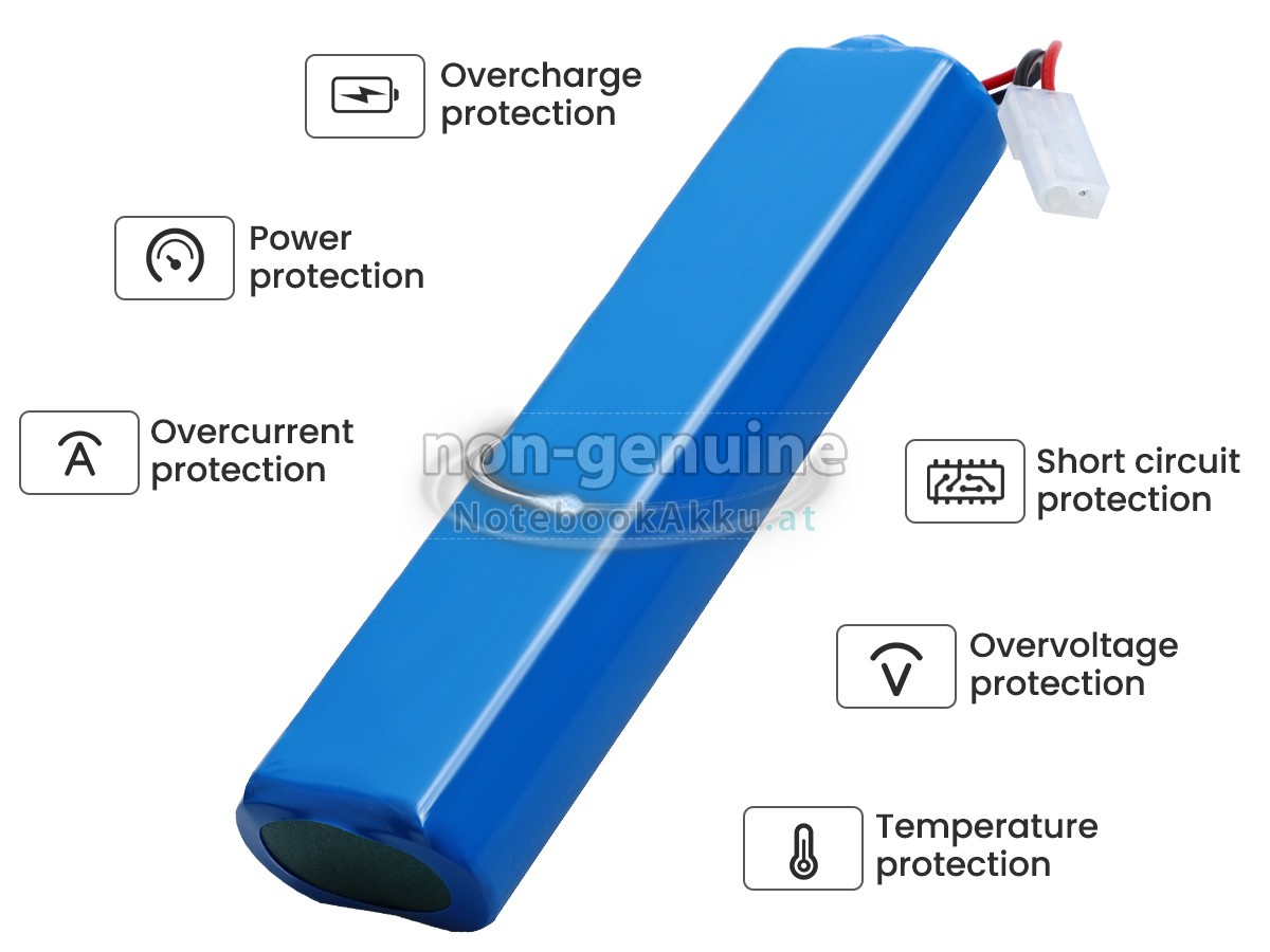 Akku für Rowenta SS-2230002529