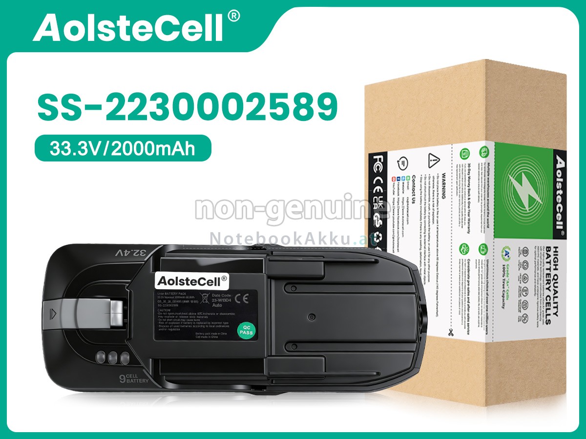 Akku für Rowenta ZR0097U2