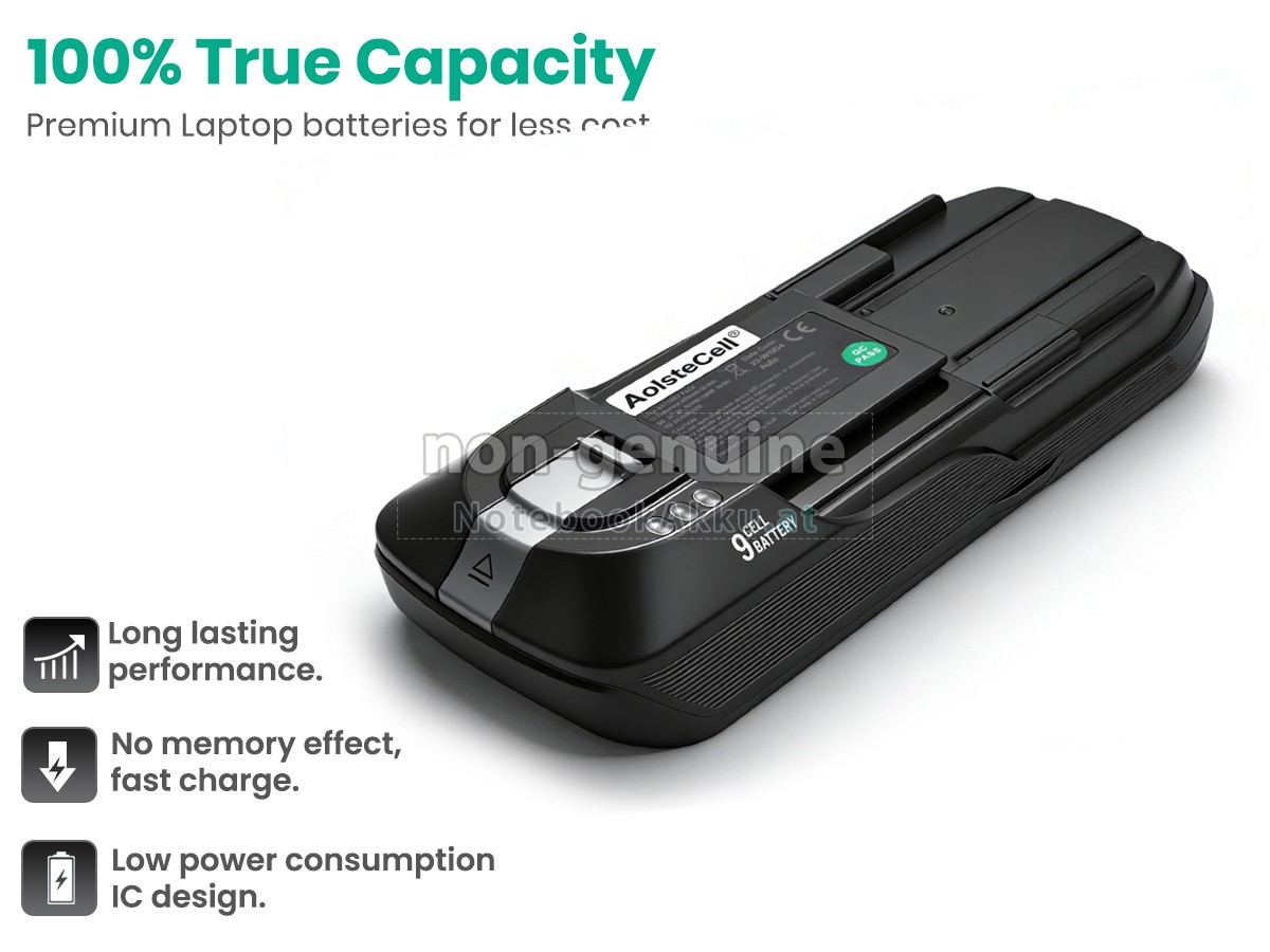 Akku für Rowenta ZR0097U2