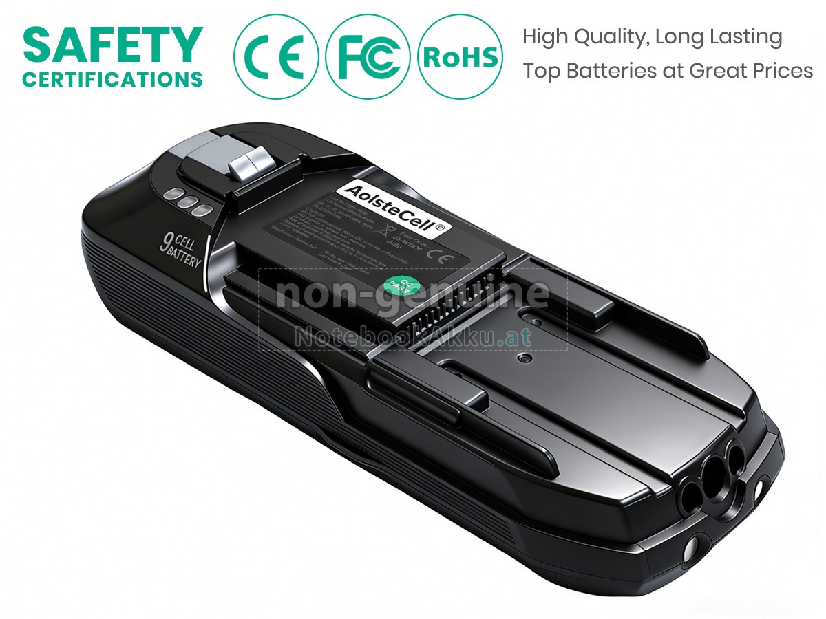 Akku für Rowenta ZR0097U2