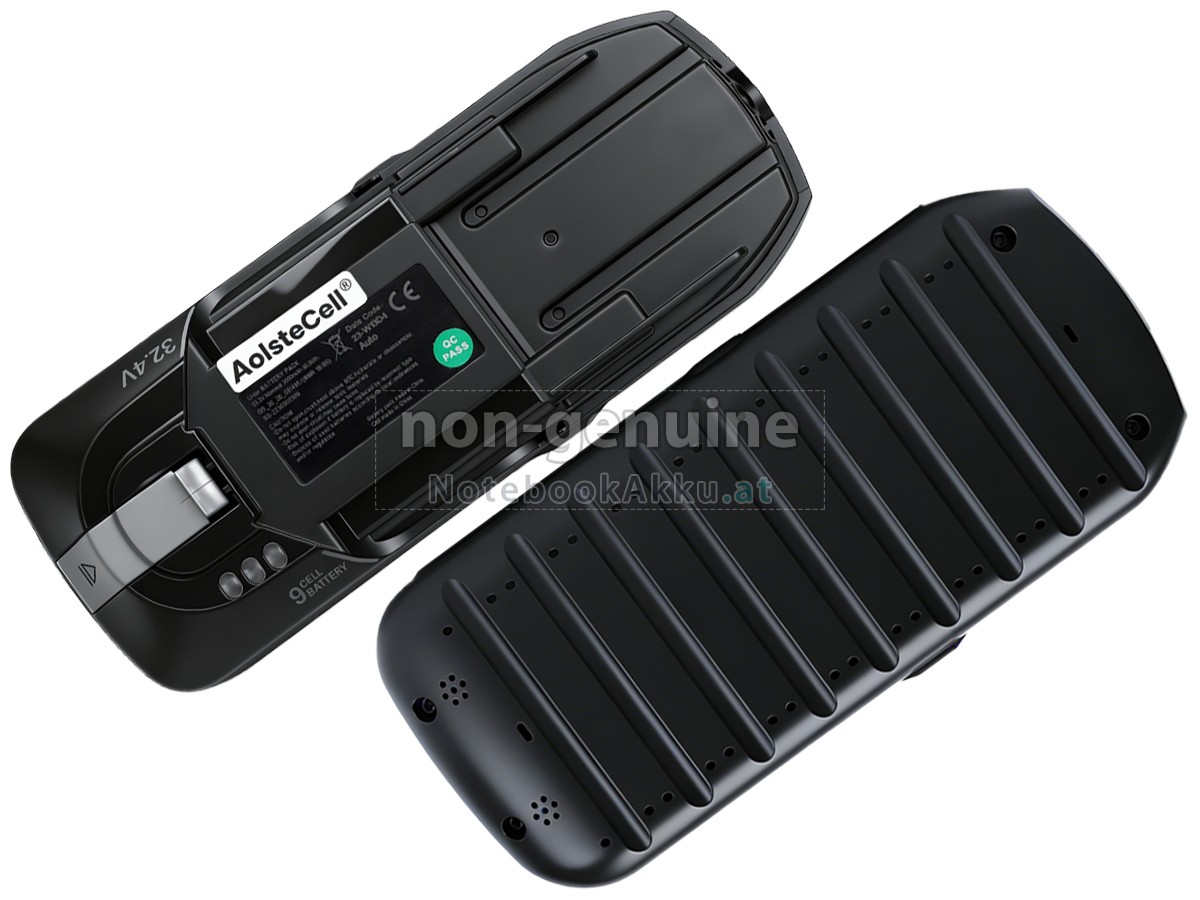 Akku für Rowenta ZR0097U2