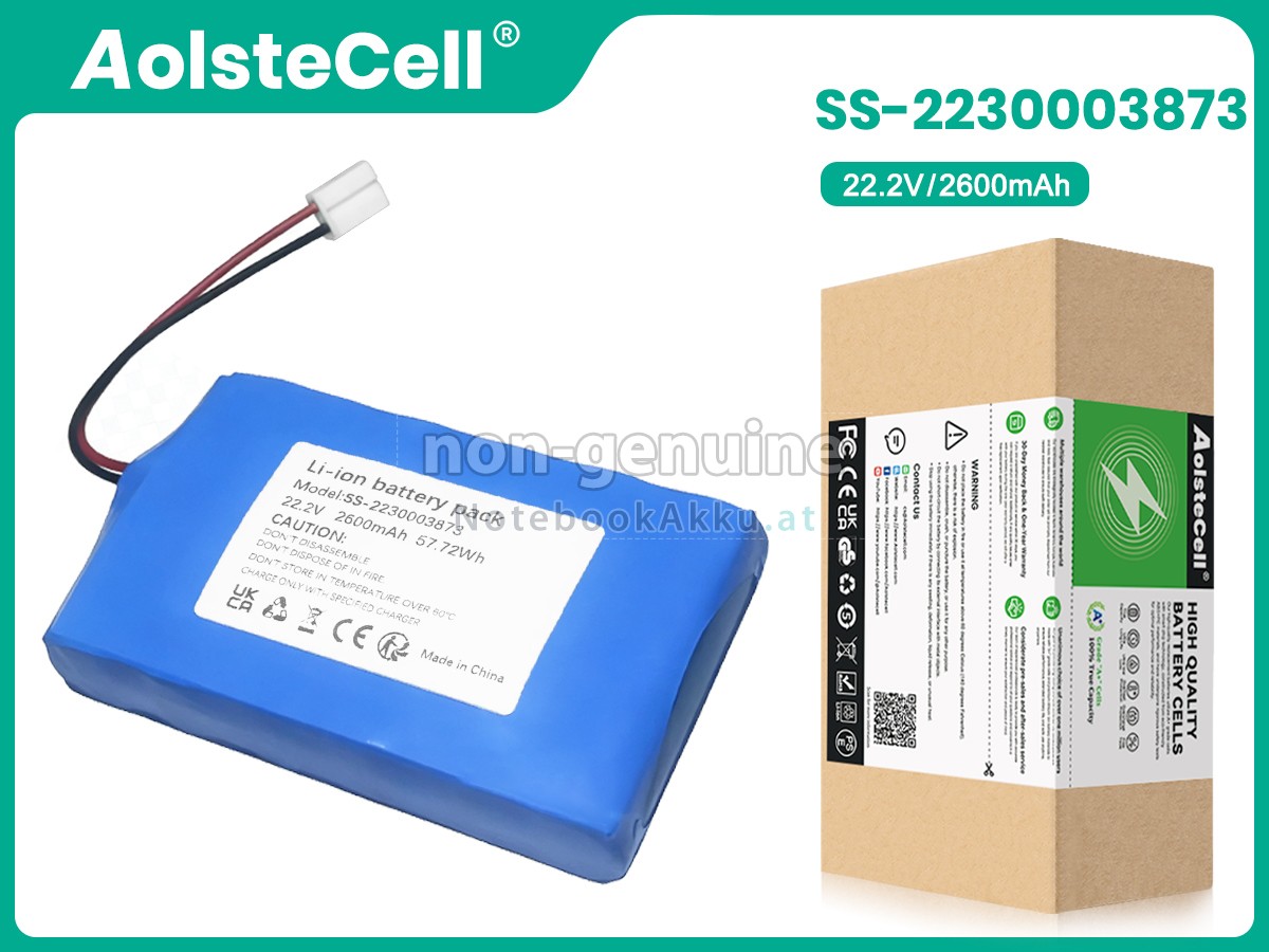 Akku für Rowenta SS-2230003873