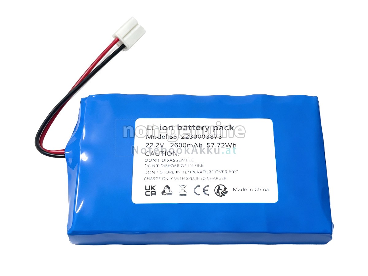 Akku für Rowenta SS-2230003873