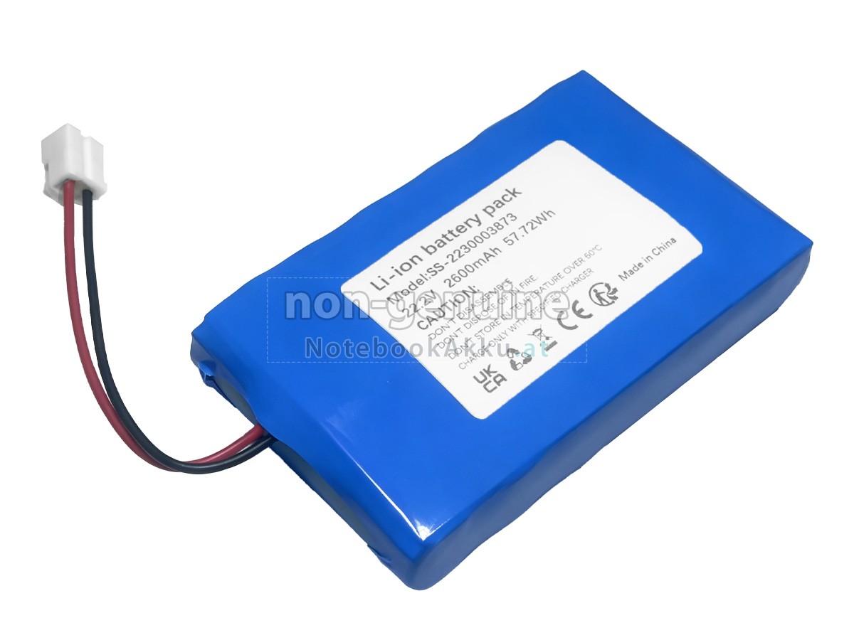 Akku für Rowenta SS-2230003873
