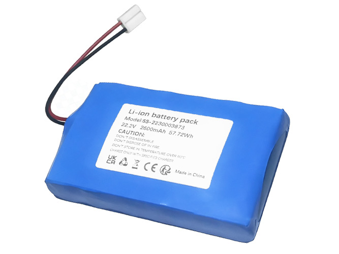 Akku für Rowenta SS-2230003873