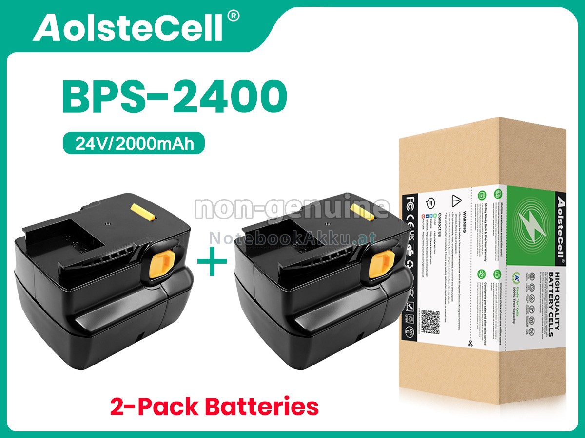 Akku für Ryobi 24V BPS-2400