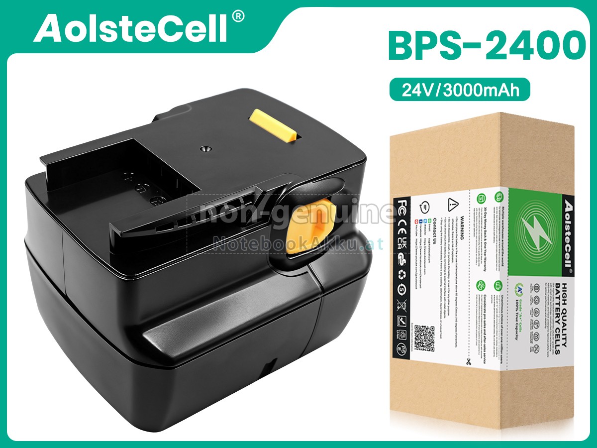 Akku für Ryobi 24V BPS-2400