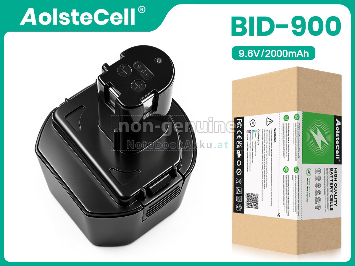 Akku für Ryobi 1400669