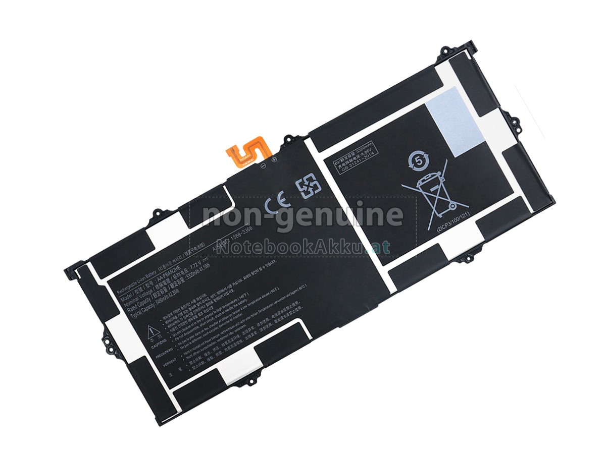 Akku für Samsung Galaxy Book GO NP340XLA-KA2CA