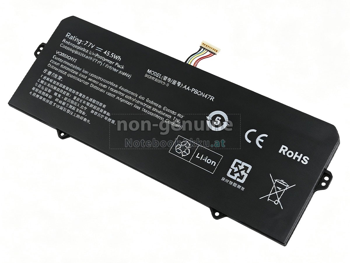 Akku für Samsung AA-PBQN4TR