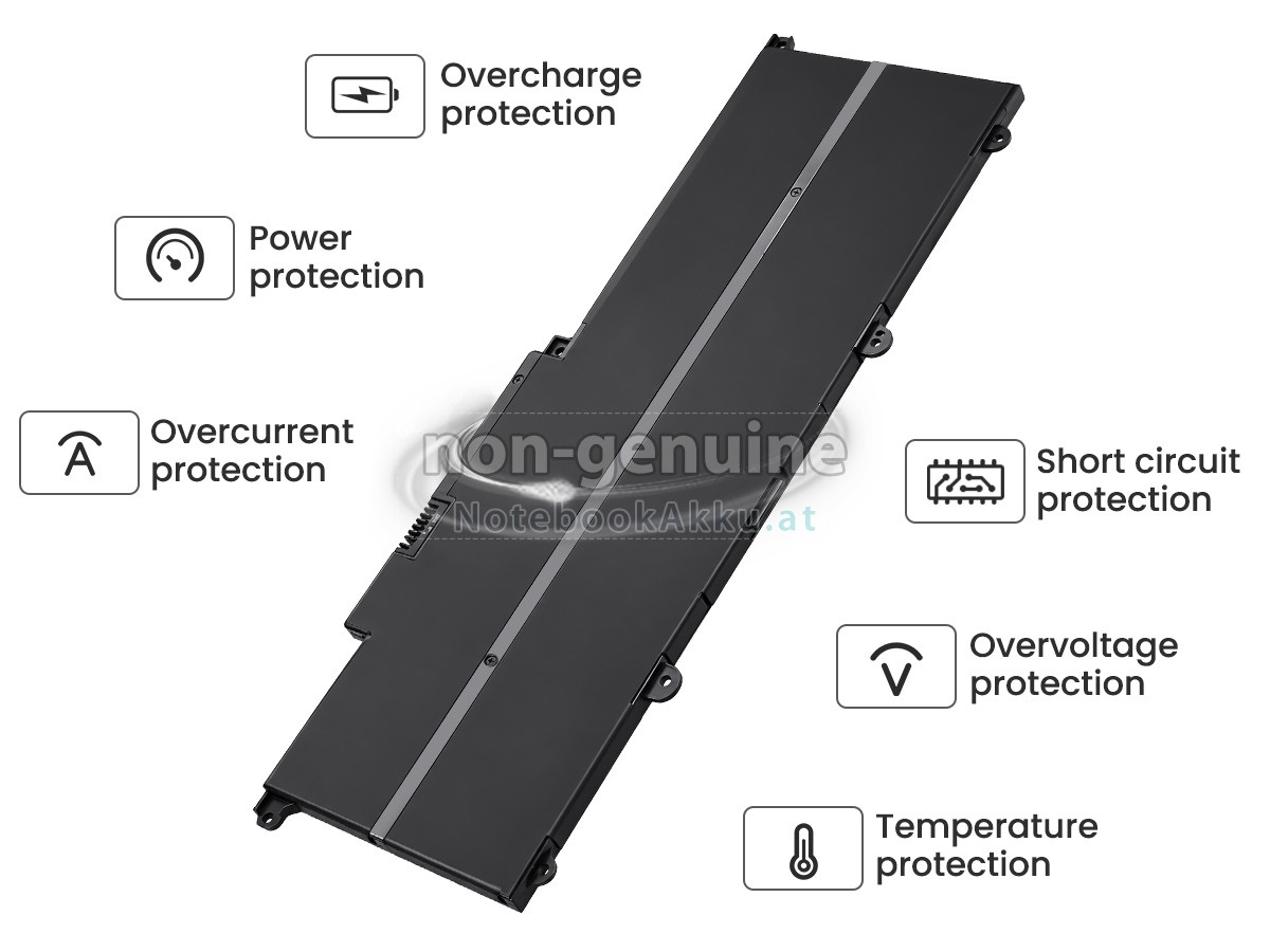Akku für Samsung NP900X3E-A01PL