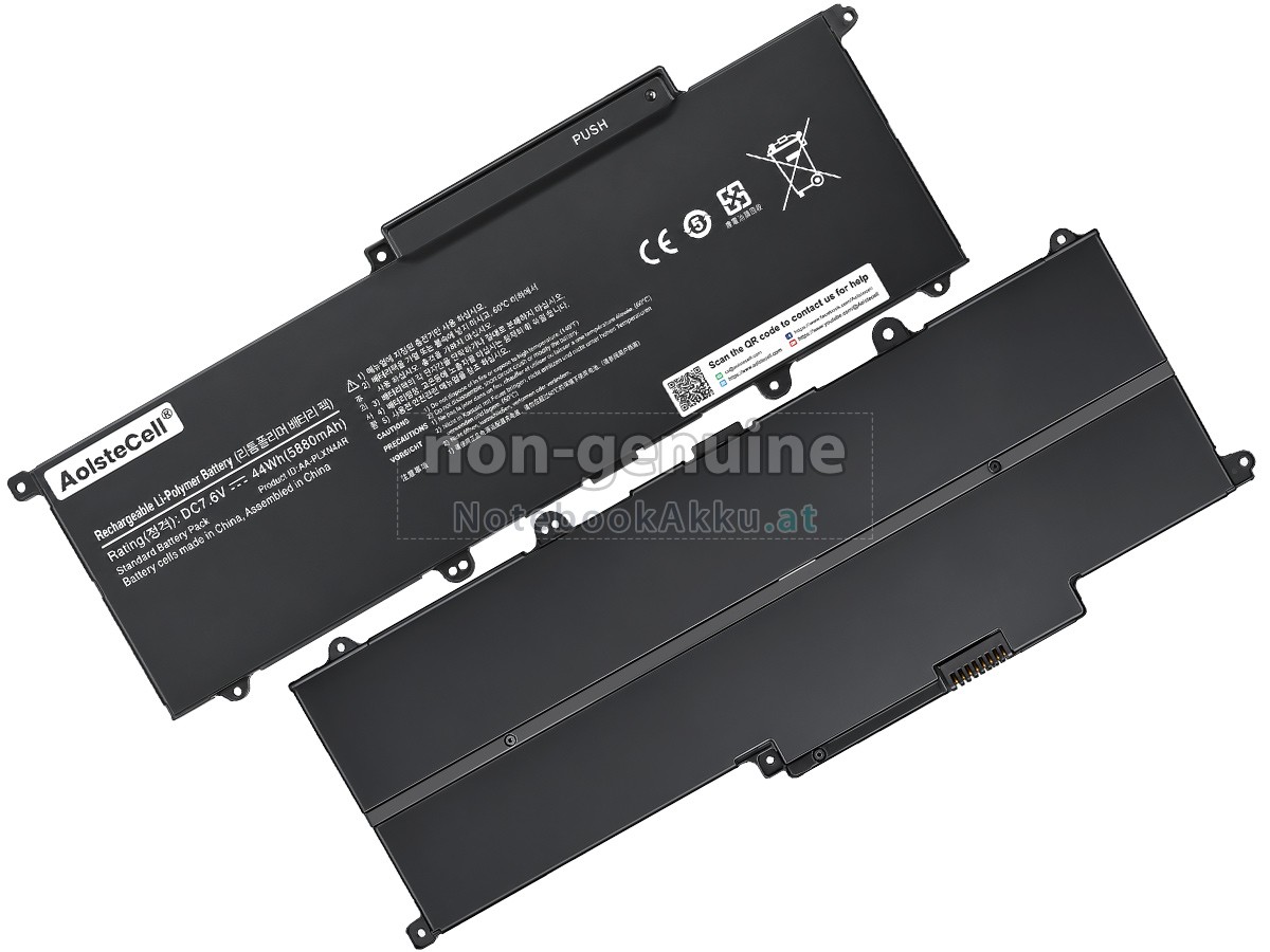 Akku für Samsung NP900X3E-A01PL