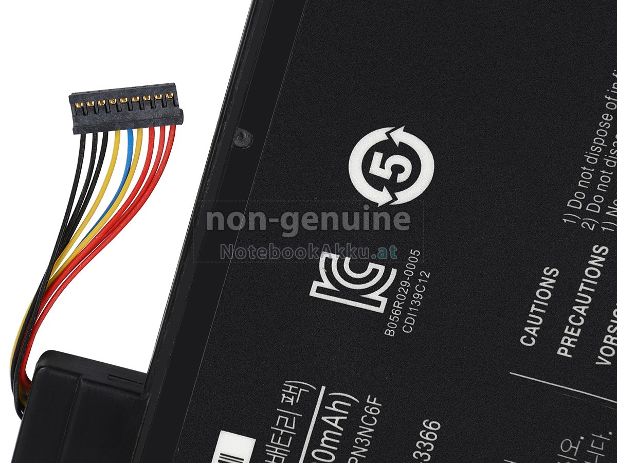 Akku für Samsung SF510