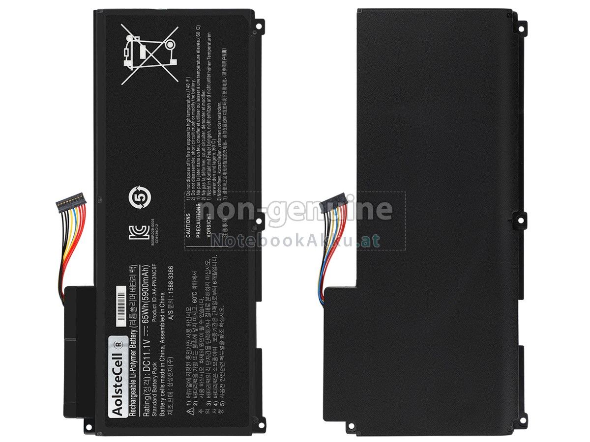 Akku für Samsung SF510