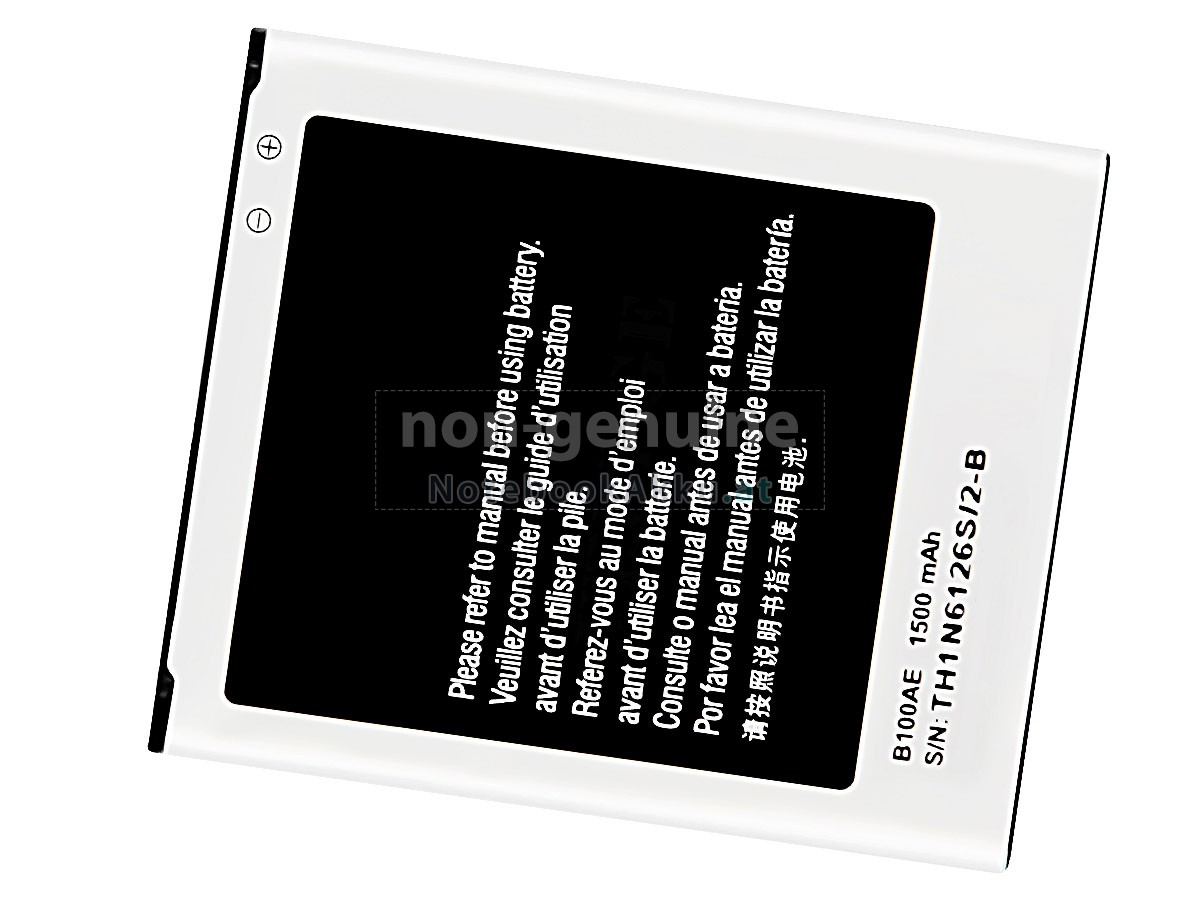 Akku für Samsung B100AE