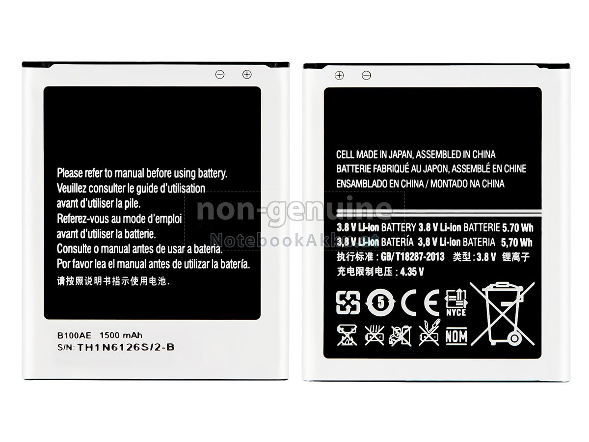 Akku für Samsung B100AE