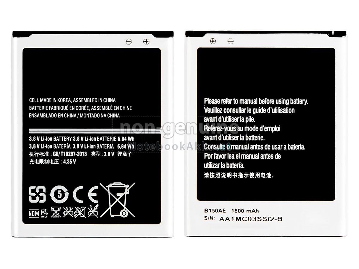 Akku für Samsung B150AE