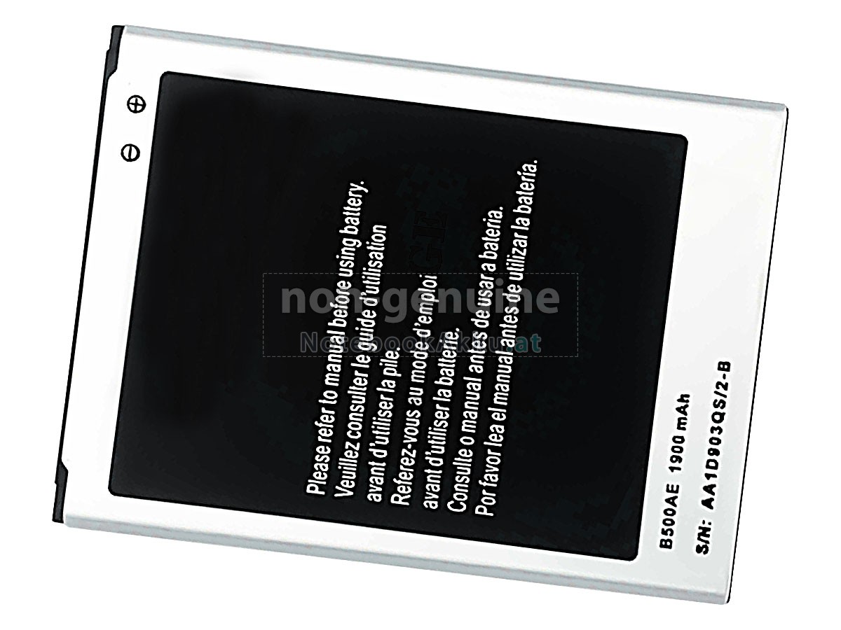 Akku für Samsung IV MINI