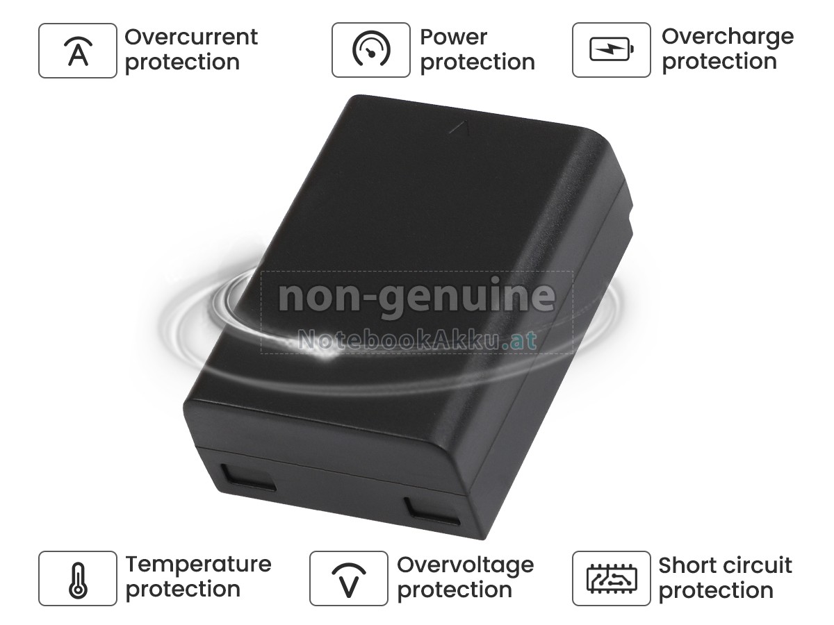 Akku für Samsung EV-NX1000BABUS