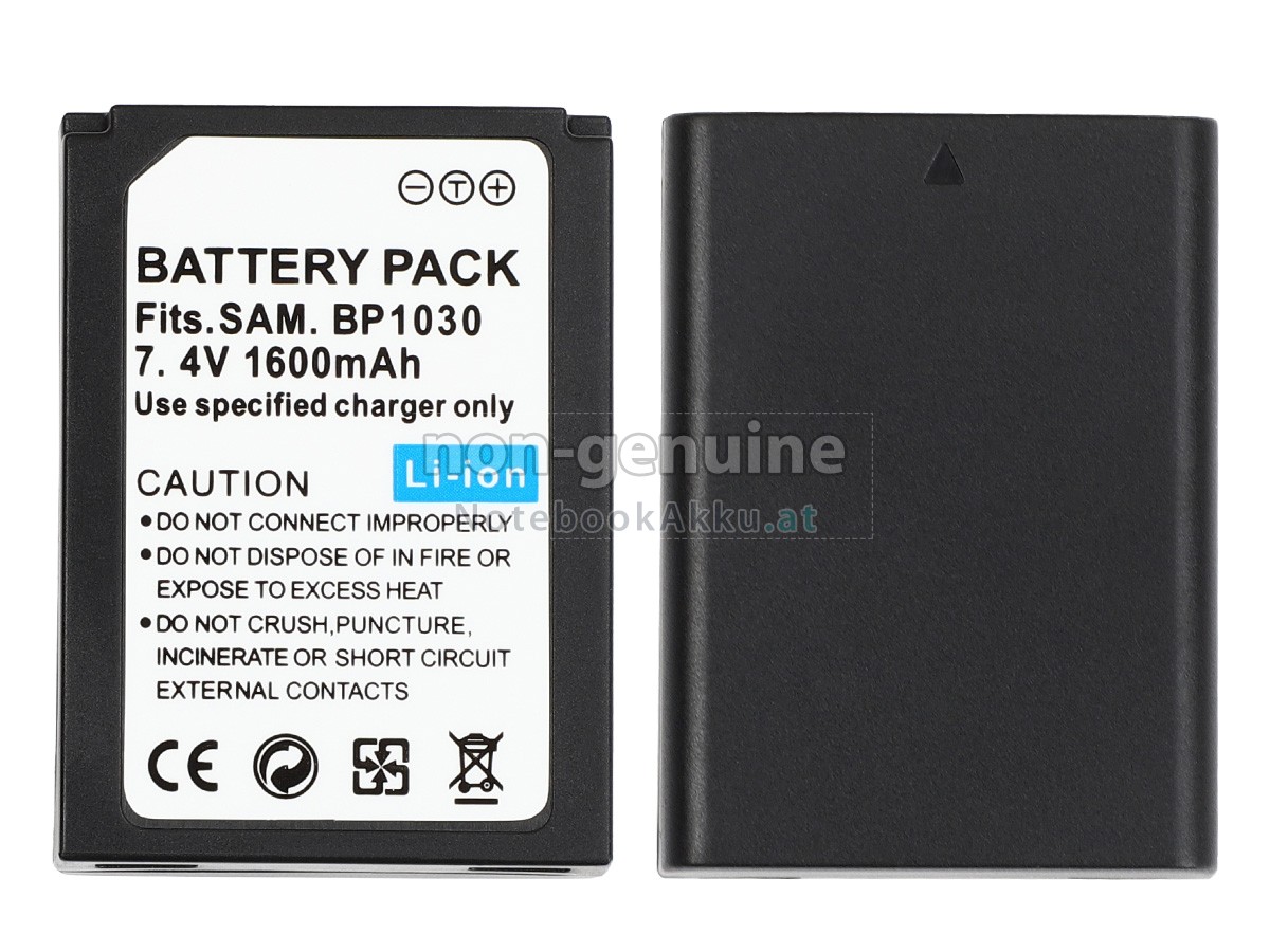 Akku für Samsung EV-NX1000BABUS