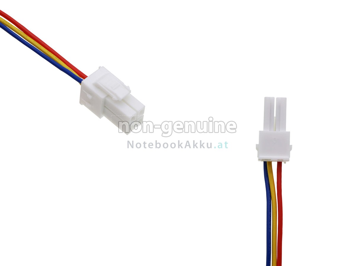 Akku für Samsung VC-RE72V