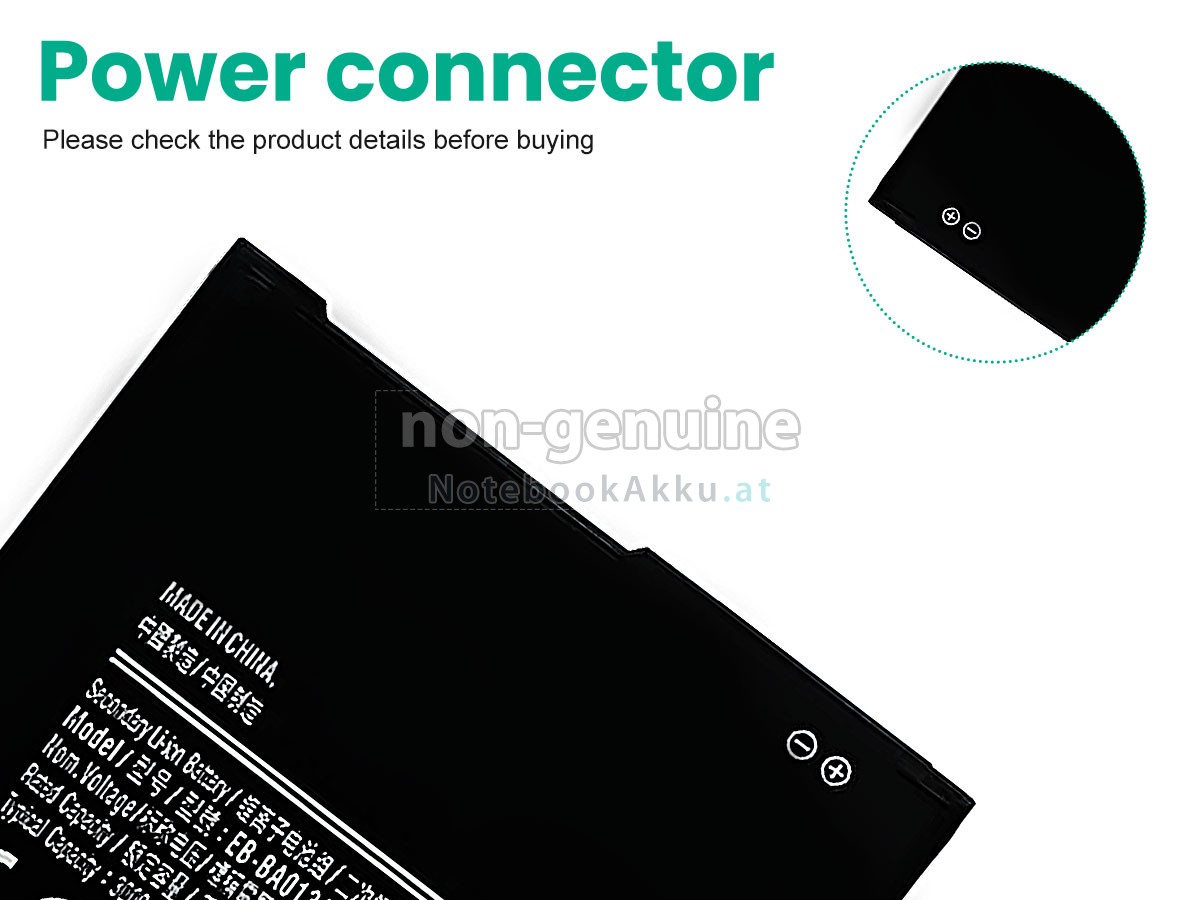 Akku für Samsung M01 CORE
