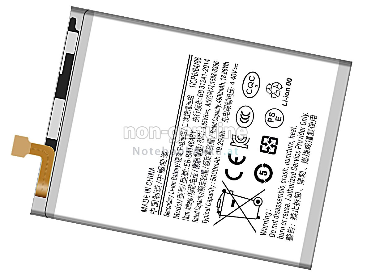 Akku für Samsung A14 5G