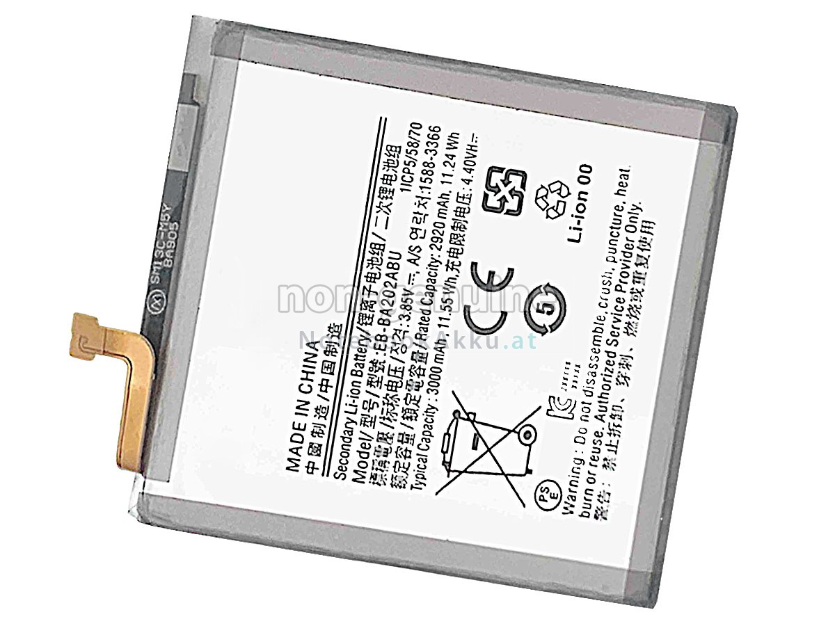 Akku für Samsung A10E